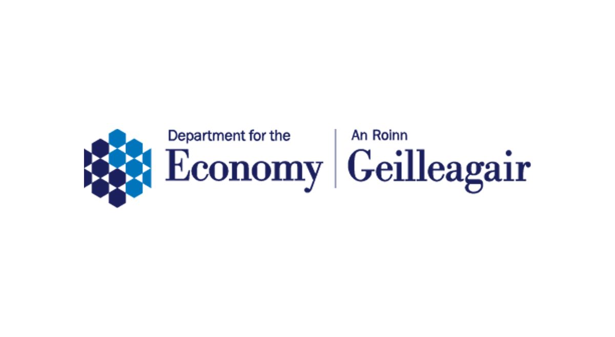 Picture of Department for the Economy Logo